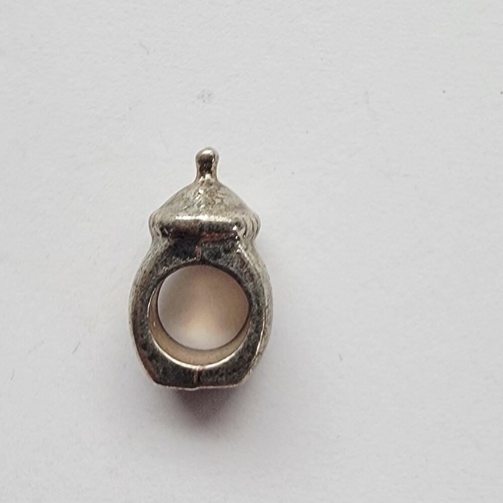 Baby Bottle Charm Silver Plated Charm Pendant Bead Family & Friends For Bracelet